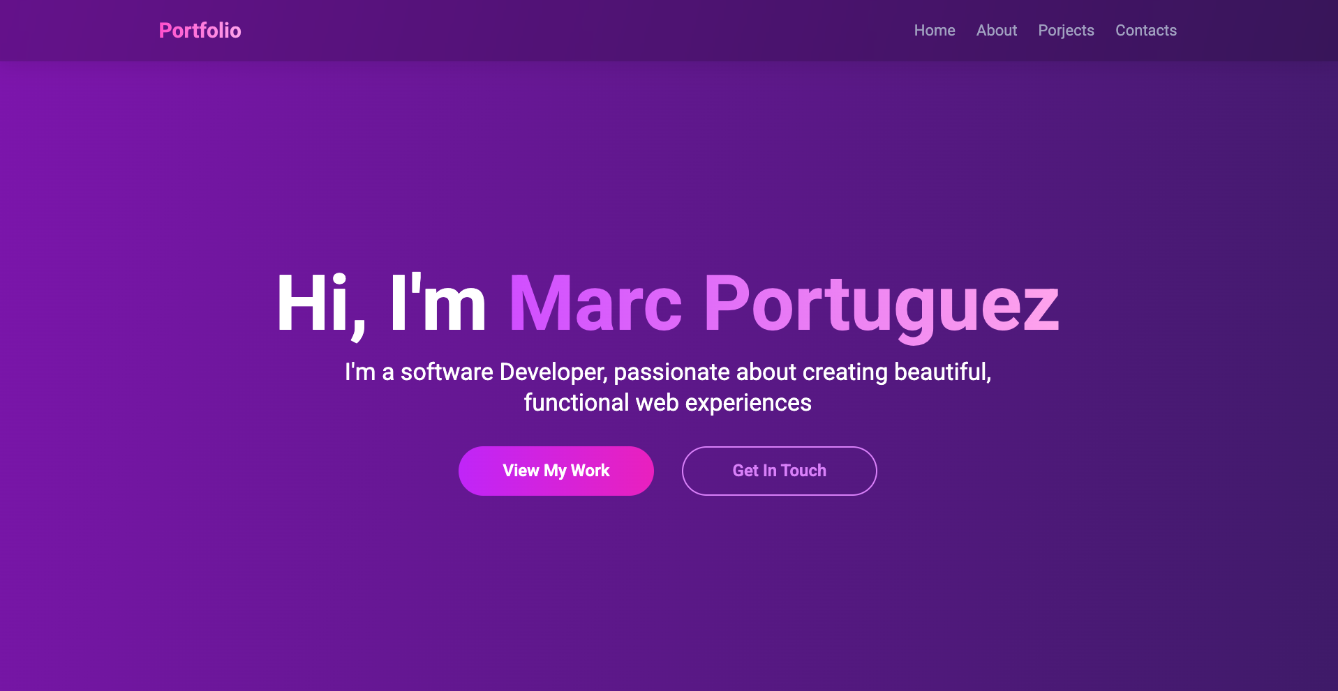 portfolio